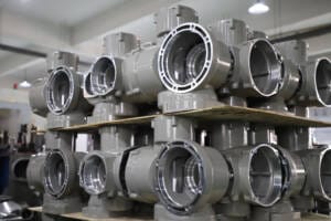 Actuator Housing Drawing