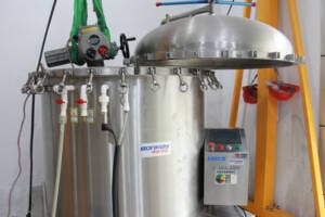 IP68 Diving Test Chamber