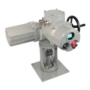 Multi-turn intelligent electric actuator BDBDM-C8