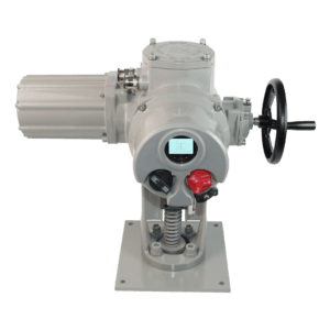 Multi-turn intelligent electric actuator BDBDM-C8