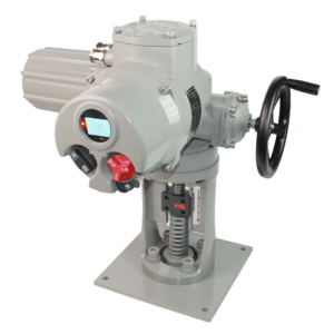 Multi-turn intelligent electric actuator BDBDM-C8 Supplier