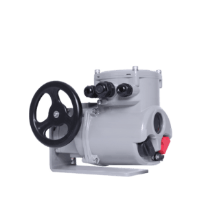 Electric Actuator BJ40-Q3 Quarter-turn Intelligent Type