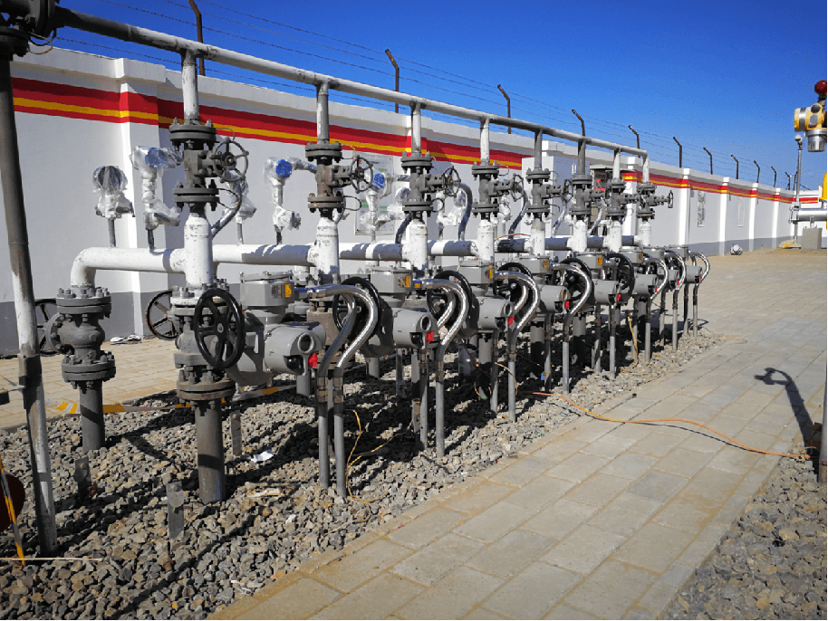 Field Application of Split-Type Actuators