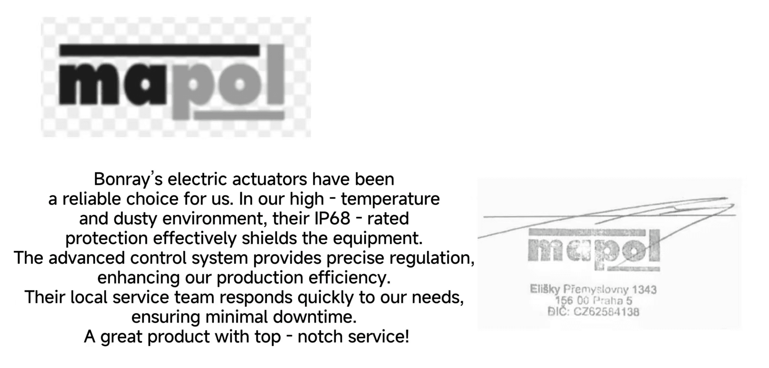 3. MAPOL s.r.o