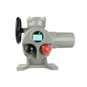 Quarter-Turn Electric Valve Actuators BJ15-Q1 Intelligent Series