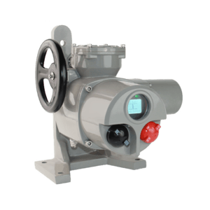 Motorized Rotary Valve Actuators BJ400-Q1