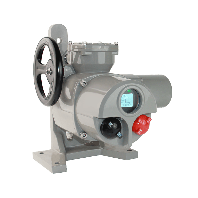 Quarter-Turn Electric Actuators BJ05-Q1 Basic Series