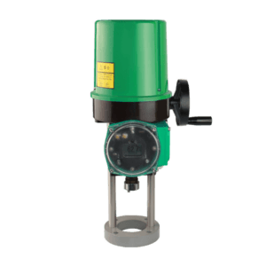 BZ Linear Stroke Intelligent Electric Actuator