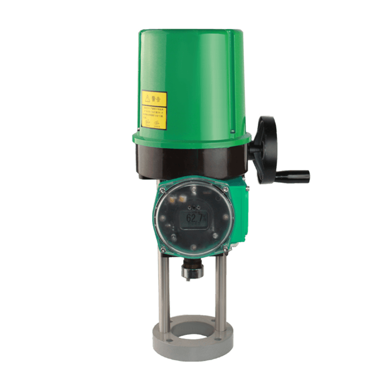 BZ Linear Stroke Intelligent Electric Actuator