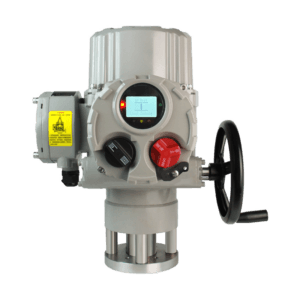 Part-Turn Intelligent Electric Actuator