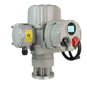 Electric Actuators for Intelligent Partial Rotation BJM-IIC