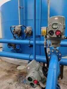 Field Application Diagram of BJBJM-IIC