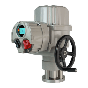 Part-Turn Explosion-proof Intelligent Electric Actuator