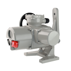 Quarter‑turn Electric Valve Actuators BJ200‑Q1