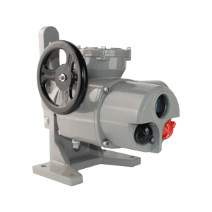 Electric Quarter-Turn Valve Actuator BJ20-Q1 Intelligent Range