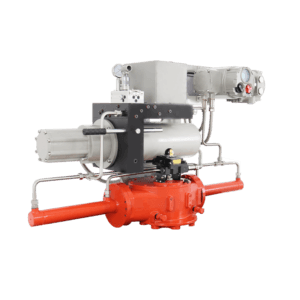 Smart Electro-Hydraulic Valve Actuators BJBZ-Y1